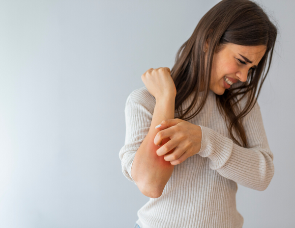 This Is Why You're Sensitive to EVERYTHING