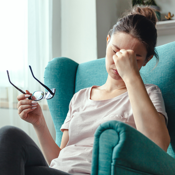 Hidden Xenoestrogens That Cause Fatigue, Low Mood & Weight Gain