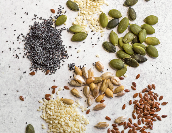 Balancing Hormones: 5 Essential Foods for Optimal Hormonal Health