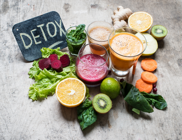 The Top 10 Reasons To Detox