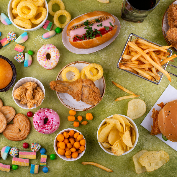 How Junk Food is Ruining Your Health & How To Avoid It