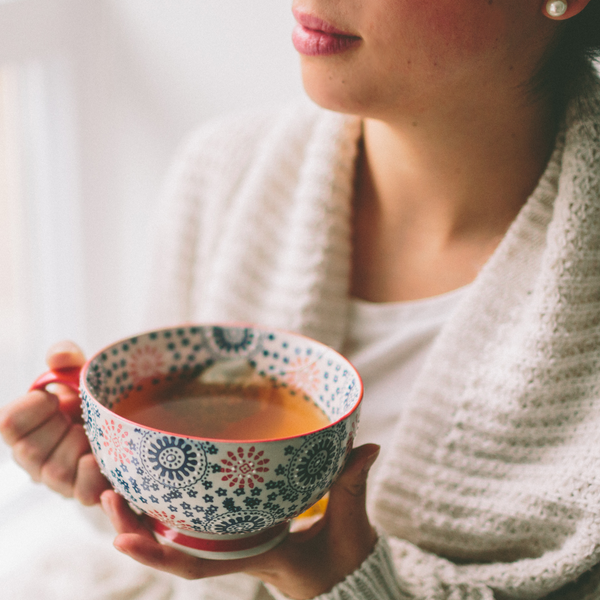 Is Your Love for Tea Making You Iron Deficient?