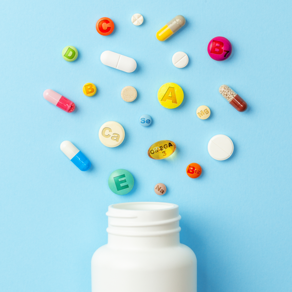 Do You Really Need To Take A Multi-Vitamin?