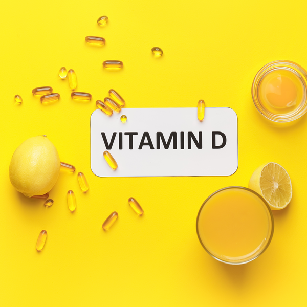 8 Sources of Vitamin D
