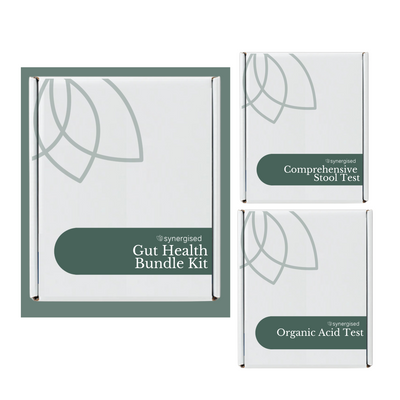 Gut Health Starter Bundle Kit